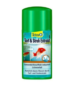 Tetra Pond Wasseraufbereiter Torf & Stroh Extrakt