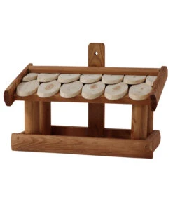 Siena Garden Vogelhaus Thorn, Braun, Ca. B33/H23/T15 Cm