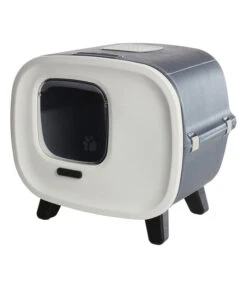 SAVIC Katzentoilette Mira De Luxe, Ca. B55,5/H49,5/T44 Cm