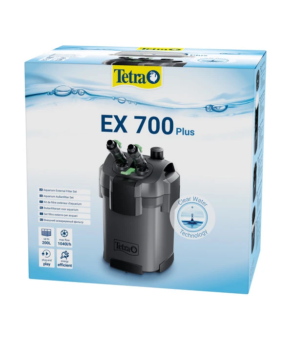 Tetra Außenfilter EX 700 Plus