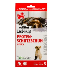 Dehner Lieblinge Hundebekleidung Pfotenschutzschuhe