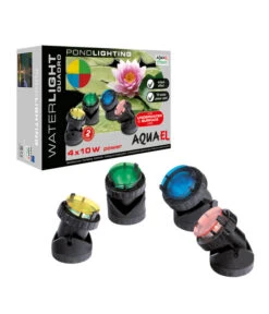 AQUAEL Teichbeleuchtung WaterLight Quadro