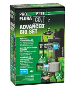 JBL PROFLORA CO2 Advanced Bio Set, 40-110 L