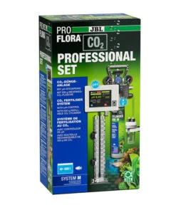 JBL PROFLORA CO2 Professional Set M, 40-600 L
