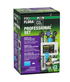 JBL PROFLORA CO2 Professional Set V, 40-600 L