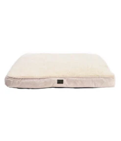 Dehner Lieblinge Kuschelkissen Dream Team Chilly, Beige