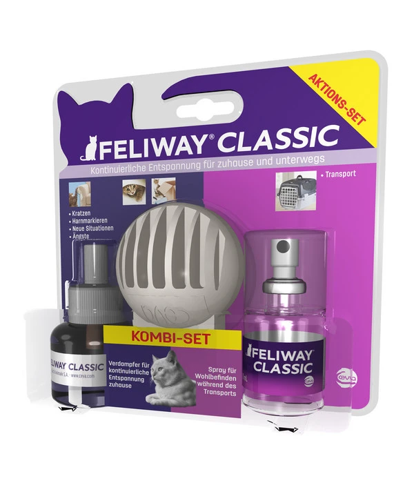 FELIWAY® Classic Verdampfer Start-Set