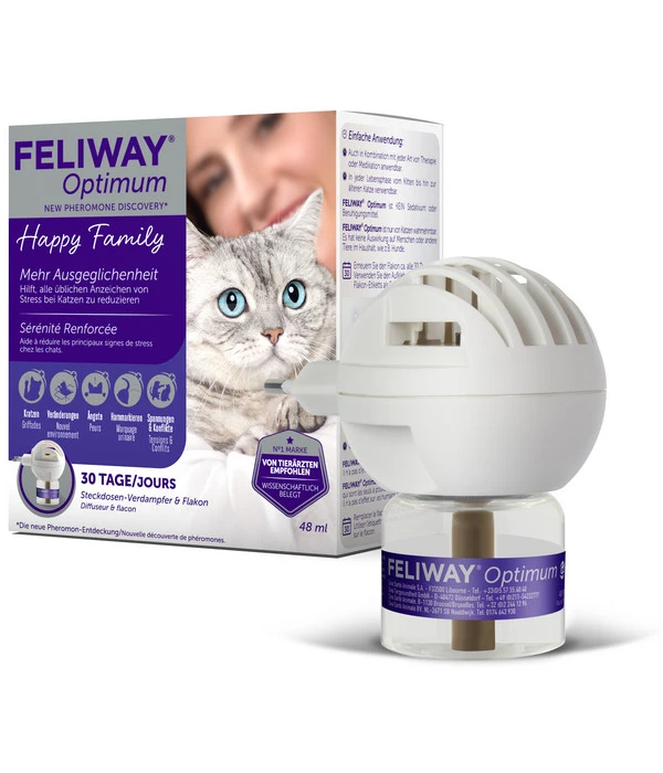 FELIWAY® Optimum Verdampfer Start-Set – Bild 2