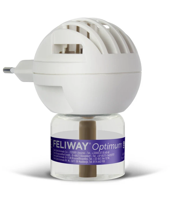 FELIWAY® Optimum Verdampfer Start-Set – Bild 3