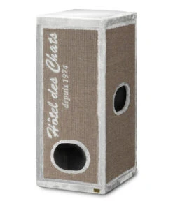 Ebi Kratzturm Rockefeller, Grau