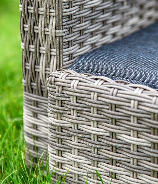 Greemotion PET Outdoor-Hundesofa Bahia, Grau, Ca. B97/H40/T52 Cm – Bild 8