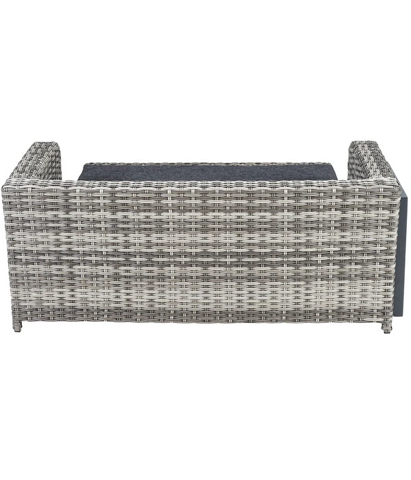 Greemotion PET Outdoor-Hundesofa Bahia, Grau, Ca. B97/H40/T52 Cm – Bild 3