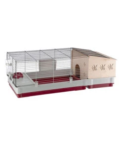 Ferplast Nagerheim Krolik 140 Plus, Ca. B142/H50/T60 Cm