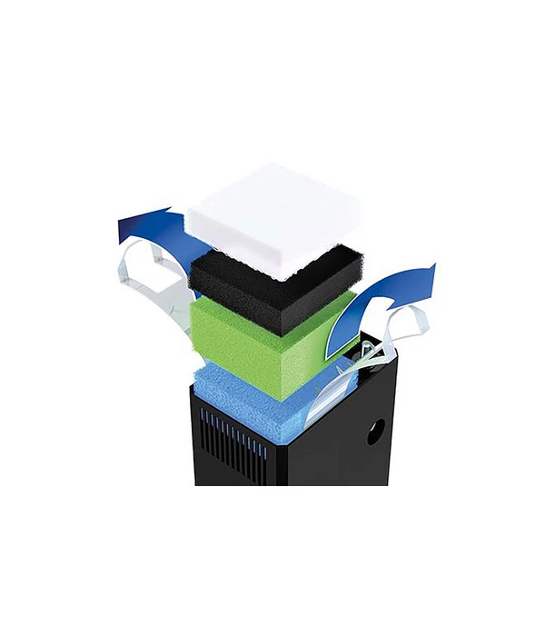 JUWEL® AQUARIUM Kombination Vision 450 LED, 450 L, Ca. B151/H144/T63 Cm – Bild 7