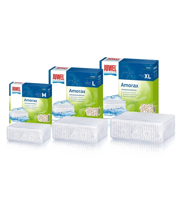 JUWEL® AQUARIUM Filtermedium Amorax – Bild 2