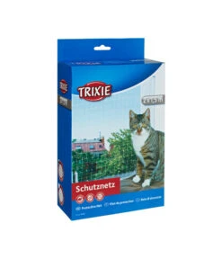 Trixie Schutznetz Für Katzen, Schwarz