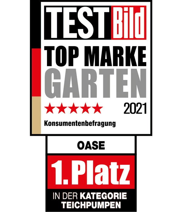 Oase Bachlaufpumpe AquaMax Eco Classic 3500E – Bild 2